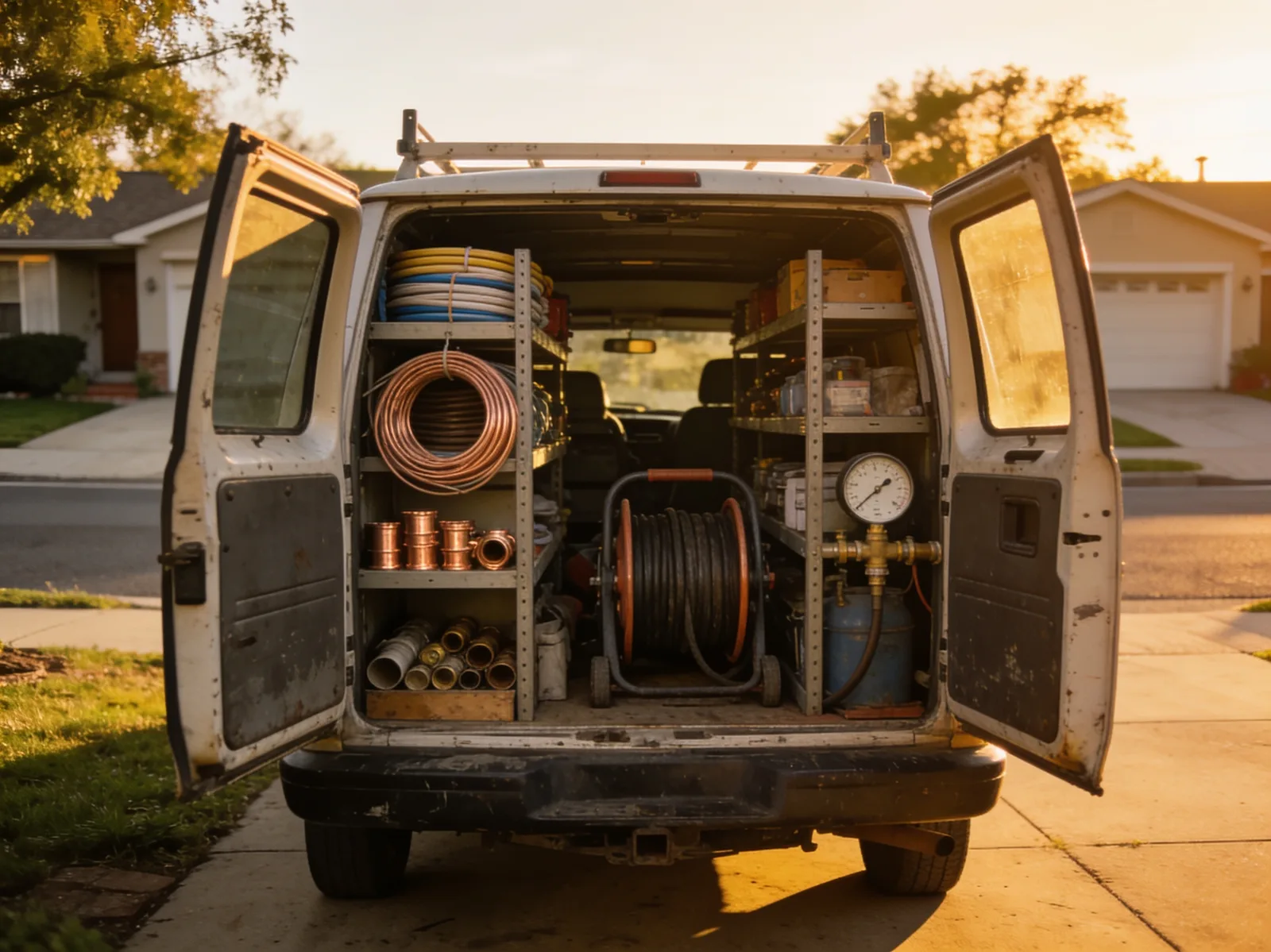 Emergency Plumber company in Salem, IN
